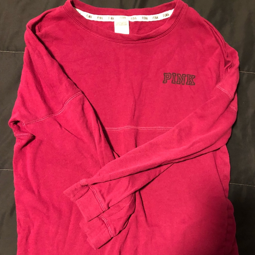 Victoria secret sweatshirt